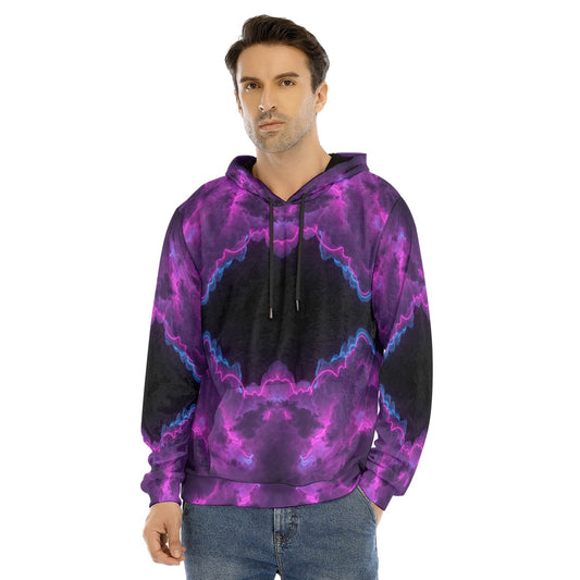 Men's Pullover Hoodie | Velvet