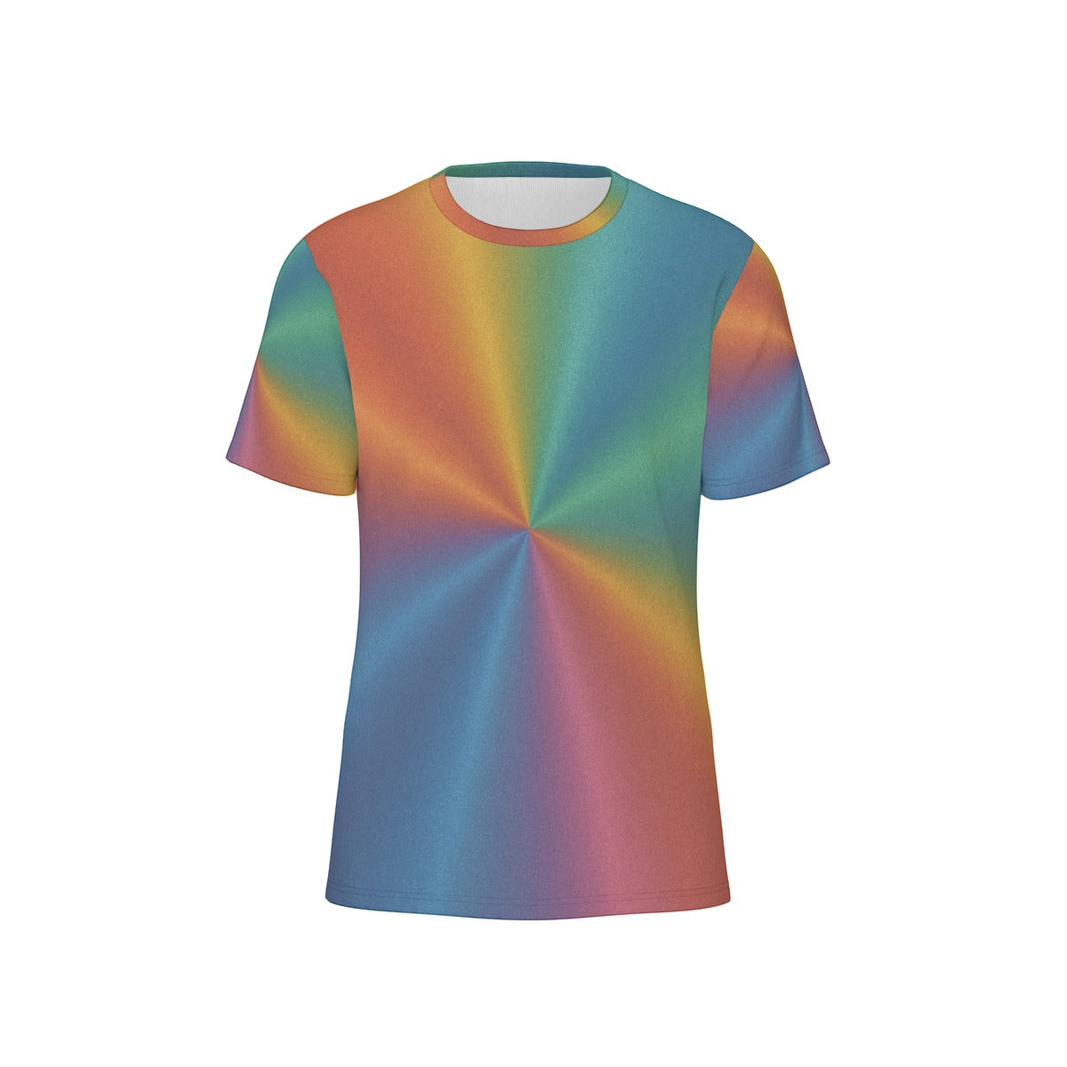 Men's O-Neck T-Shirt | 190GSM Cotton