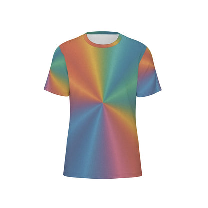 Men's O-Neck T-Shirt | 190GSM Cotton