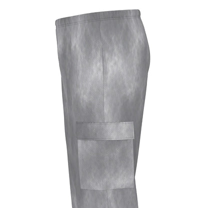 Men's Cargo Pants|220GSM Birdseye