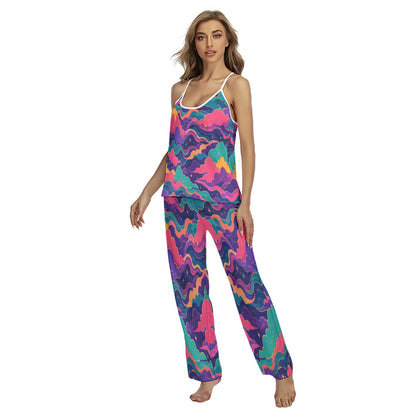 Women's Cami Pajamas Set by O’Nimbus – view 3