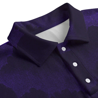 Unisex Lapel Collar Sweater