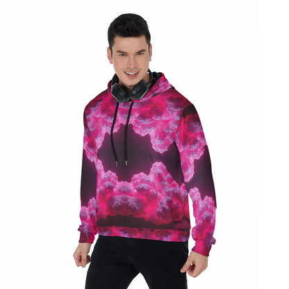 Men's Mirco Fleece Hoodie