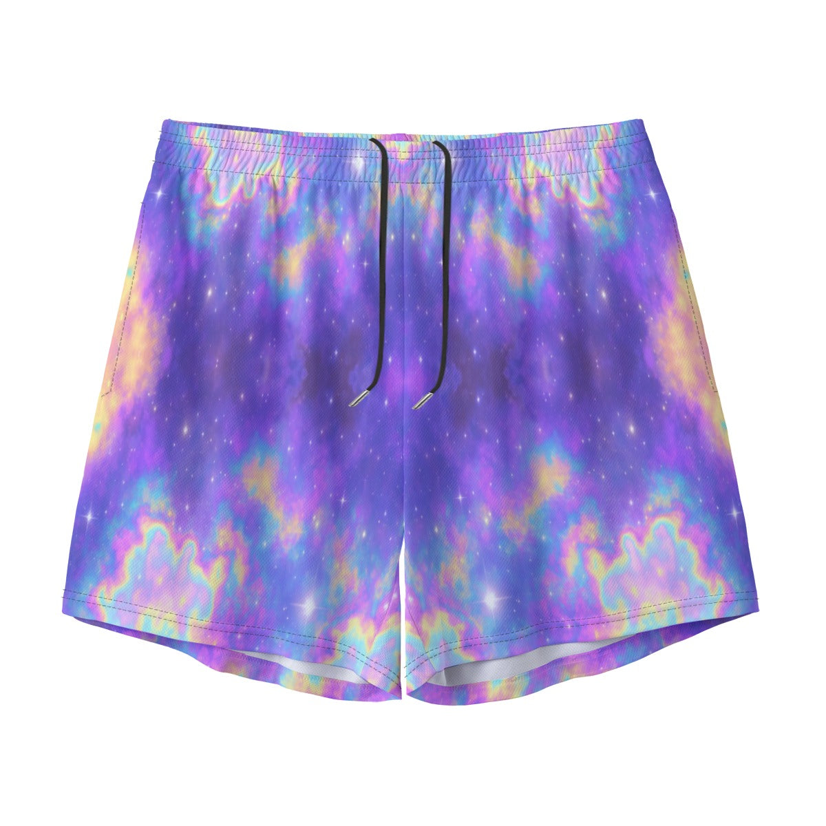 Men's Pocket Customizable Shorts