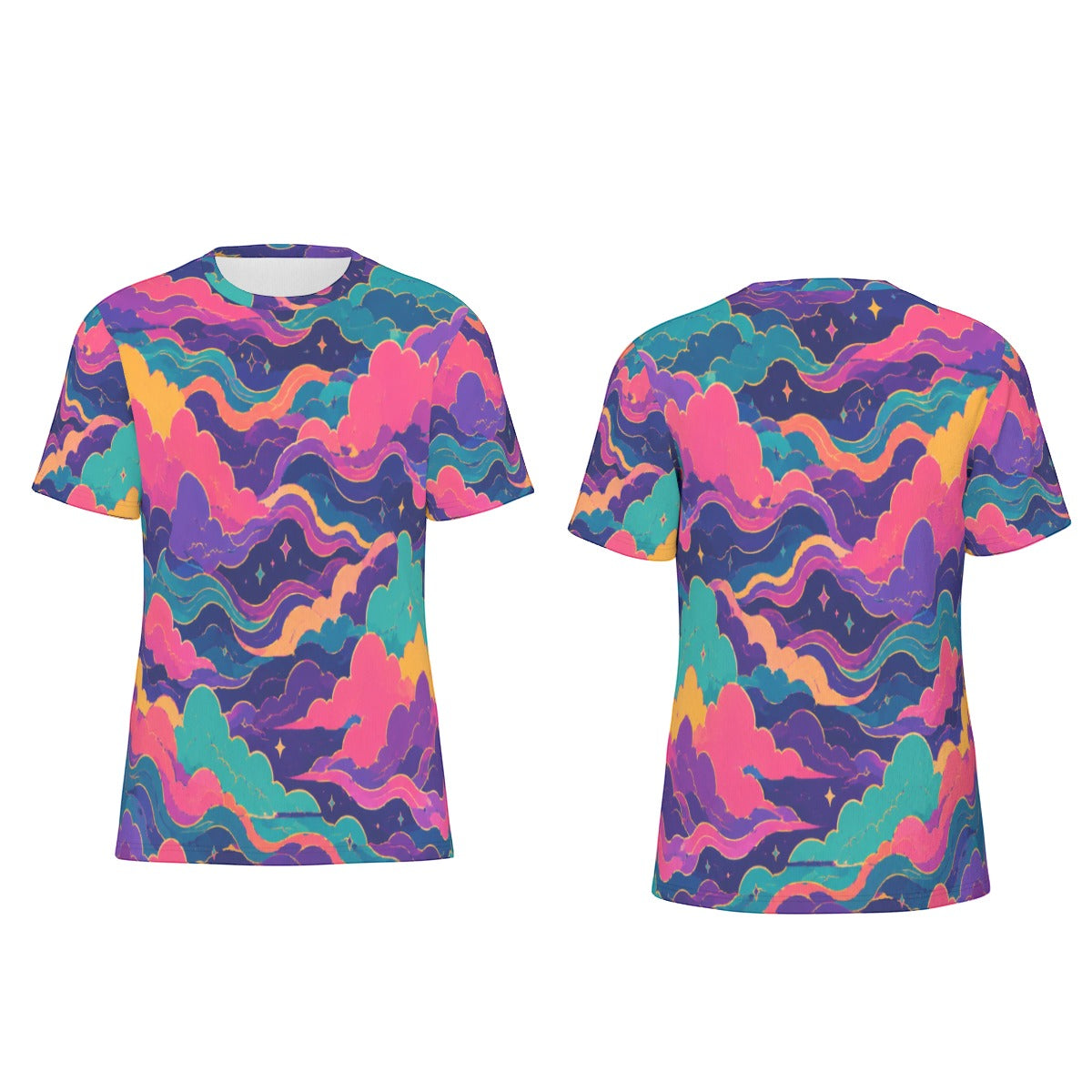 Men's O-Neck T-Shirt | 190GSM Cotton