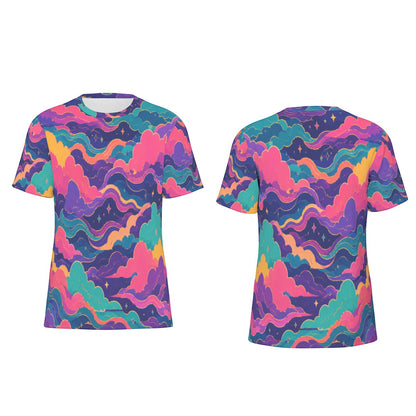 Men's O-Neck T-Shirt | 190GSM Cotton