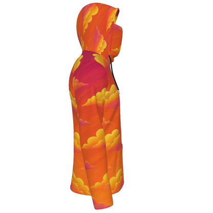 Men's Pullover Hoodie With Mask - view 3