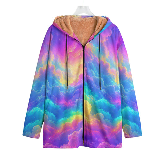 Kid's Plush Windbreaker