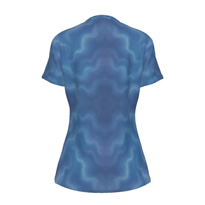 Women's Round T-Shirt|210GSM