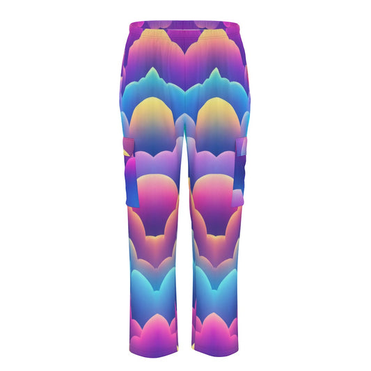 Men's Cargo Pants|220GSM Birdseye