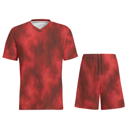 Unisex Children's Sports T-Shirt Set