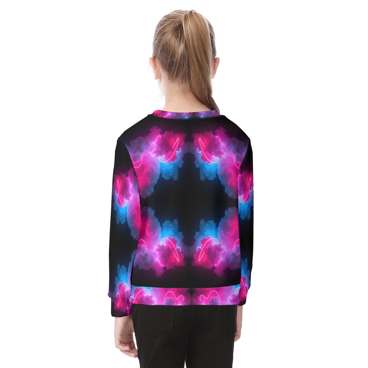 Unisex Kid's Thicken Sweater