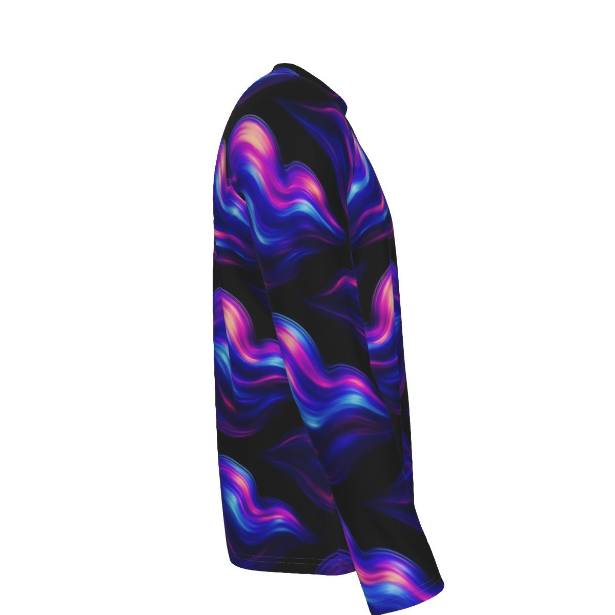 Men's Long Sleeve Tight surf clothing - view 3
