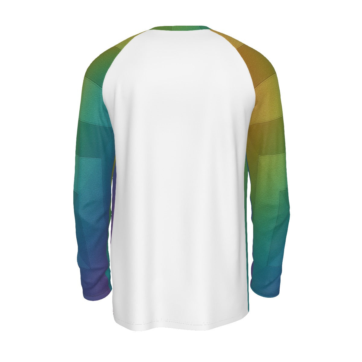 Men's Raglan Long Sleeve T-shirt | 190GSM Cotton