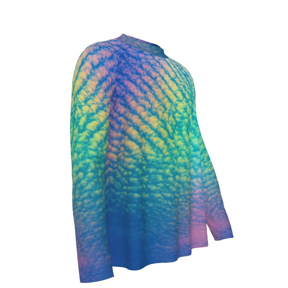Men's Long Sleeve Tight surf clothing - view 4