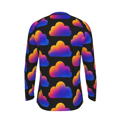 Men's Long Sleeve Tight surf clothing - view 2