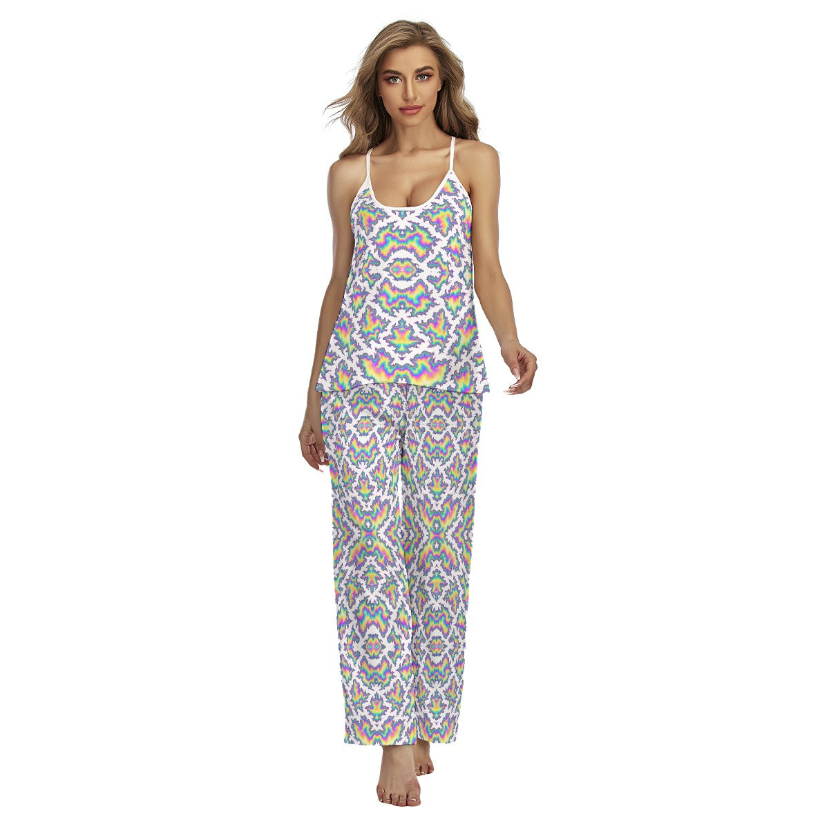 Women's Cami Pajamas Set