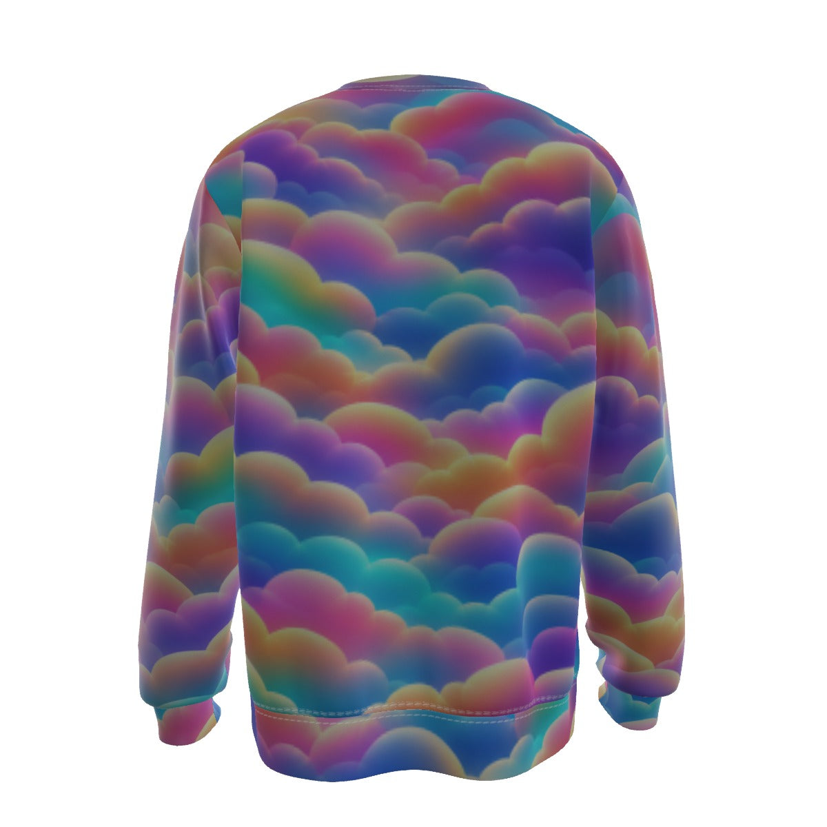 Men's Heavy Fleece Sweatshirt
