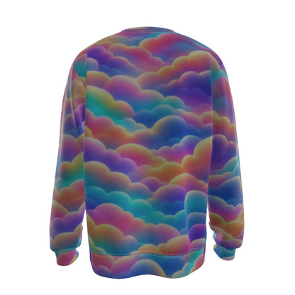 Men's Heavy Fleece Sweatshirt