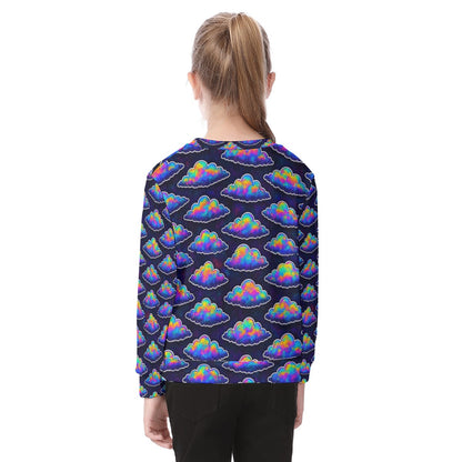 Unisex Kid's Thicken Sweater