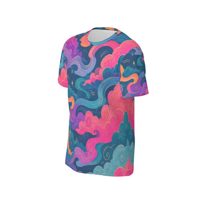 Men's O-Neck T-Shirt | 190GSM Cotton