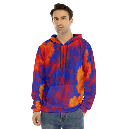 Men's Pullover Hoodie | Velvet