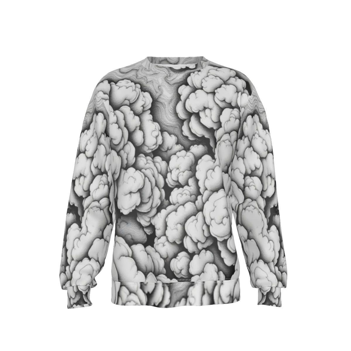 Men's Heavy Fleece Sweatshirt