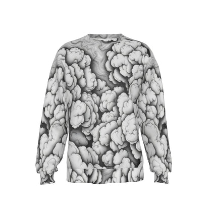 Men's Heavy Fleece Sweatshirt