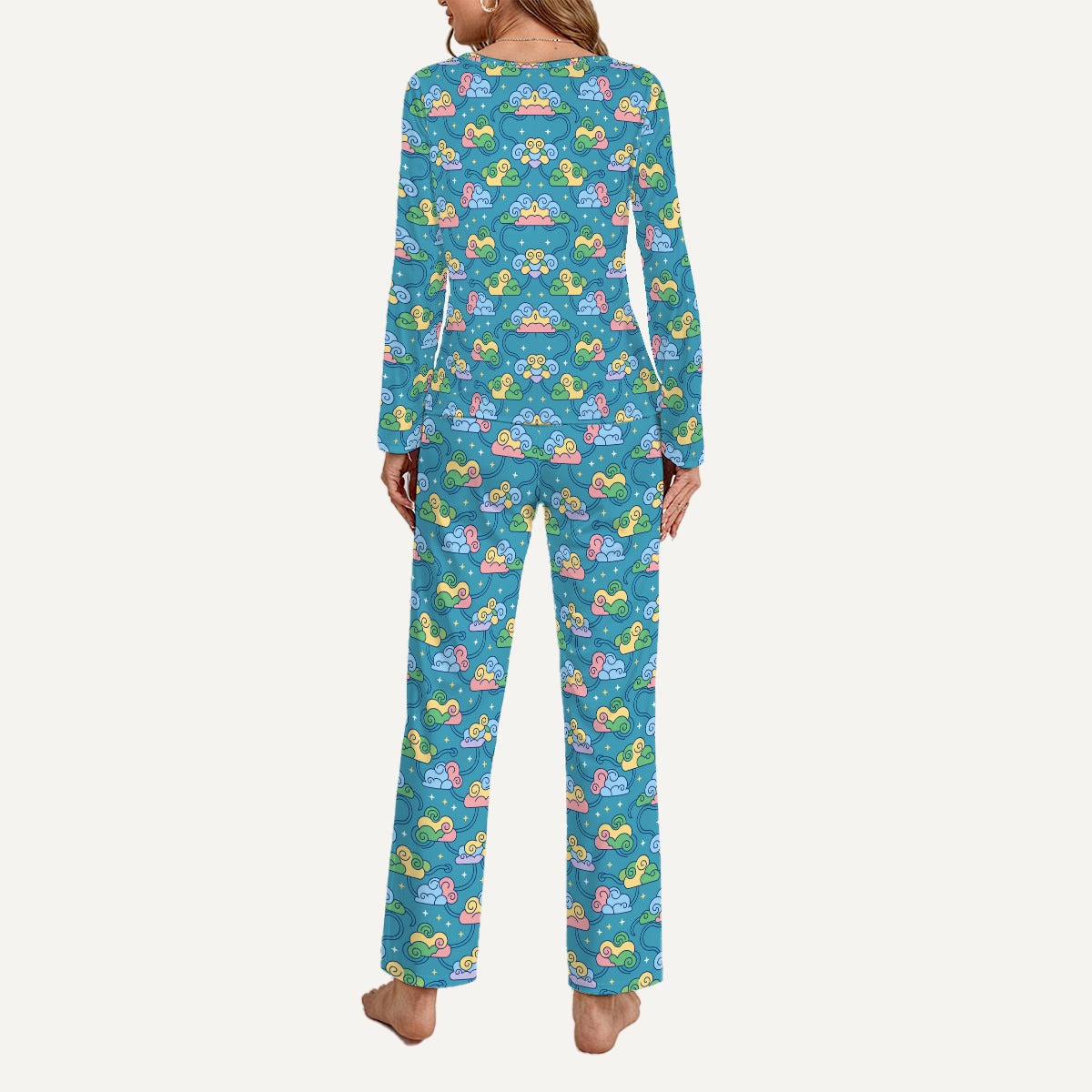 Women’s Loungewear Set - view 3