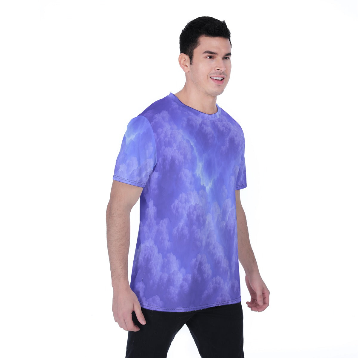 Men's T-shirt | Birdseye