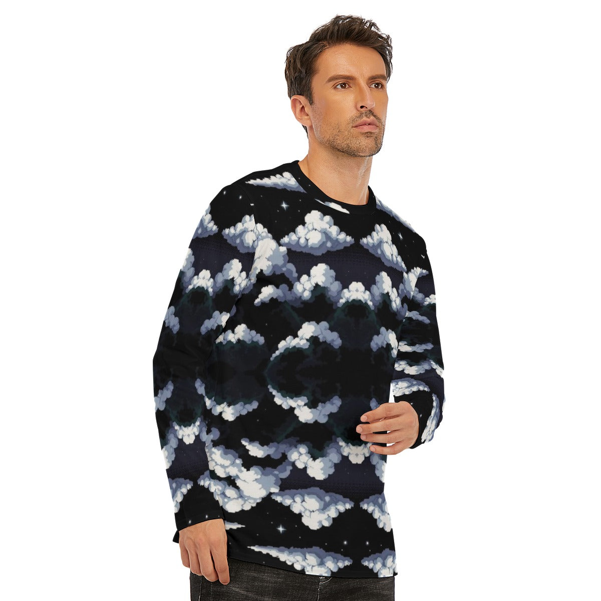 Long Sleeve T-Shirt | 190GSM Cotton
