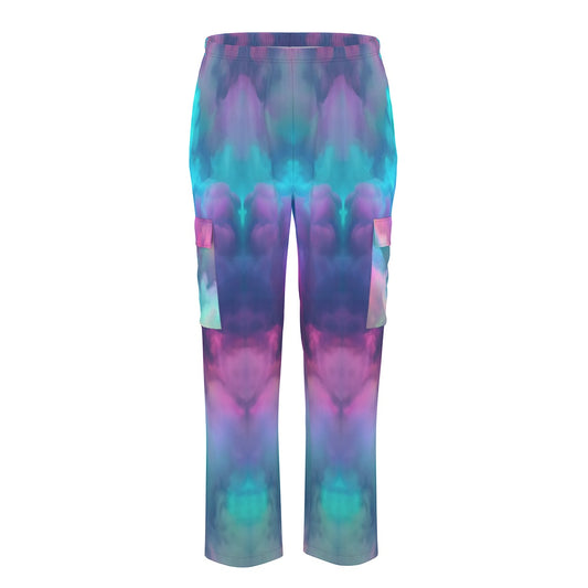 Men's Cargo Pants|220GSM Birdseye