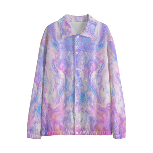 Unisex Stand-Up Collar Outerwear - view 1