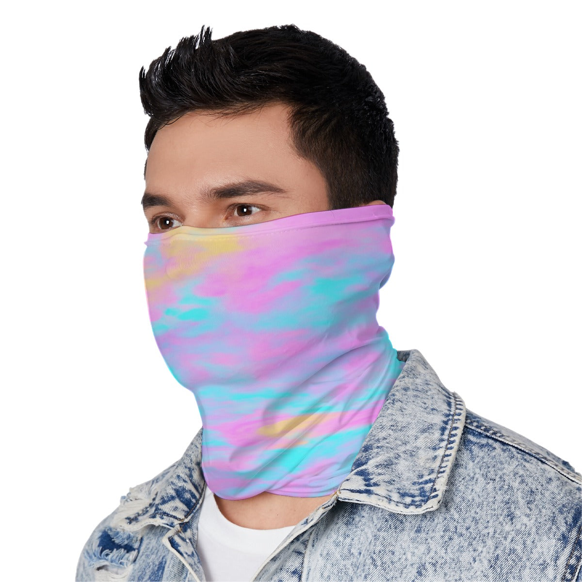 Unisex Neck Gaiter