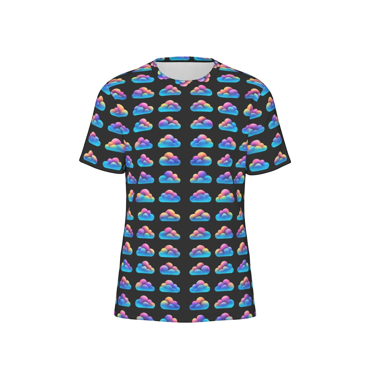 Men's O-Neck T-Shirt | 190GSM Cotton