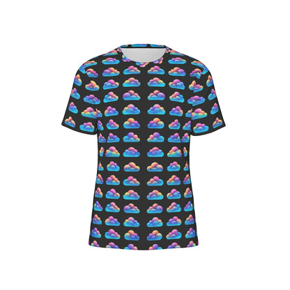 Men's O-Neck T-Shirt | 190GSM Cotton