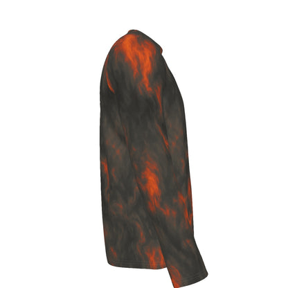 Men's Long Sleeve Tight surf clothing - view 3