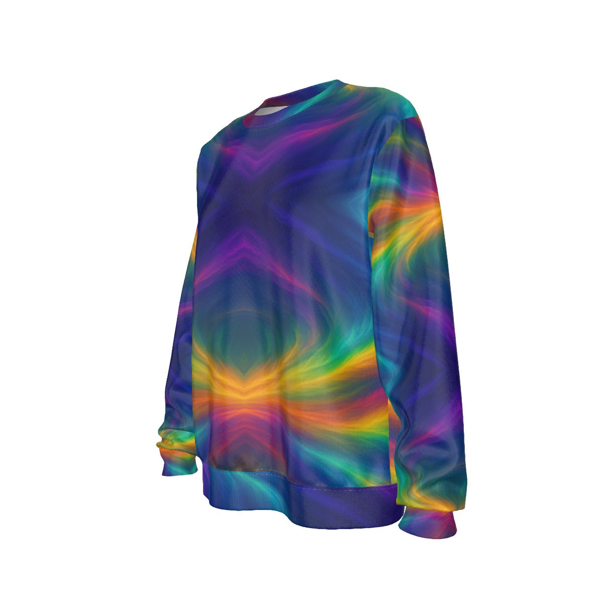 Women's Loose Sweatshirt