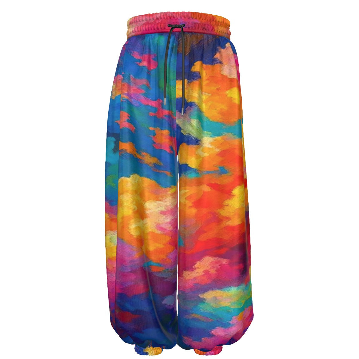 Unisex Lantern Pants