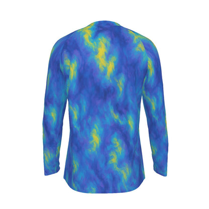 Men's Long Sleeve Tight surf clothing - view 2