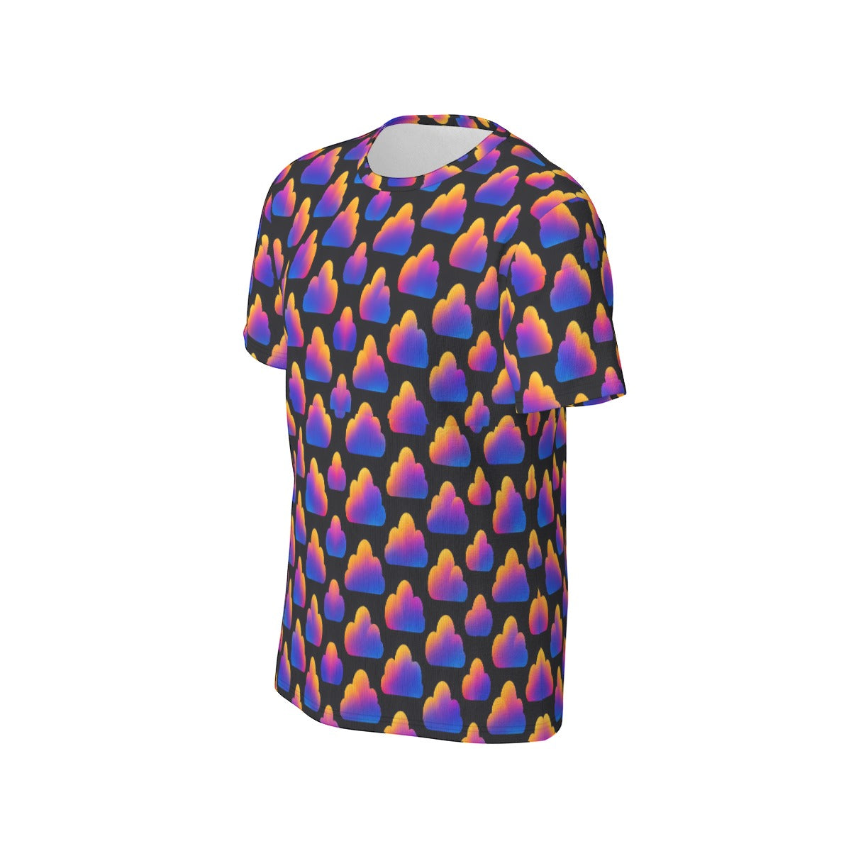 Men's O-Neck T-Shirt | 190GSM Cotton