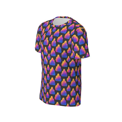 Men's O-Neck T-Shirt | 190GSM Cotton