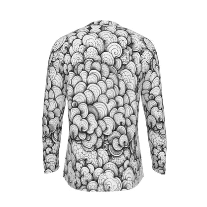Men's Long Sleeve Tight surf clothing - view 2