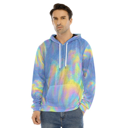 Men's Pullover Hoodie | Velvet