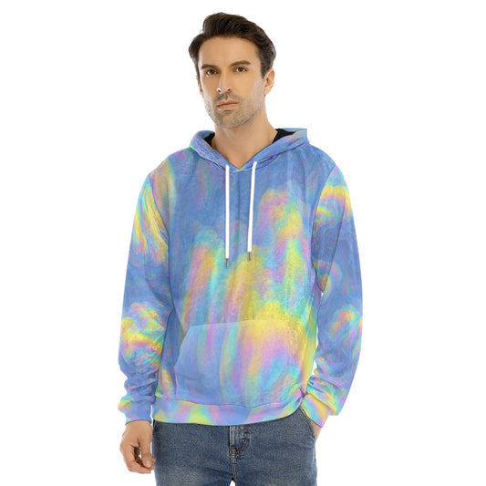 Men's Pullover Hoodie | Velvet