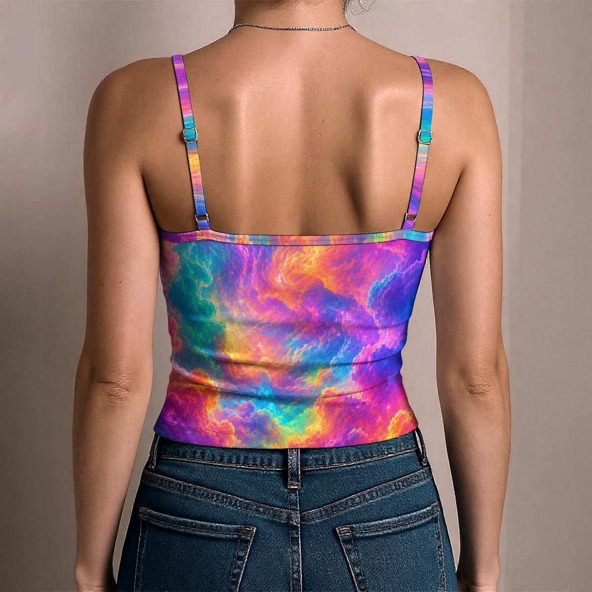 Women's Spaghetti Strap Tank Top