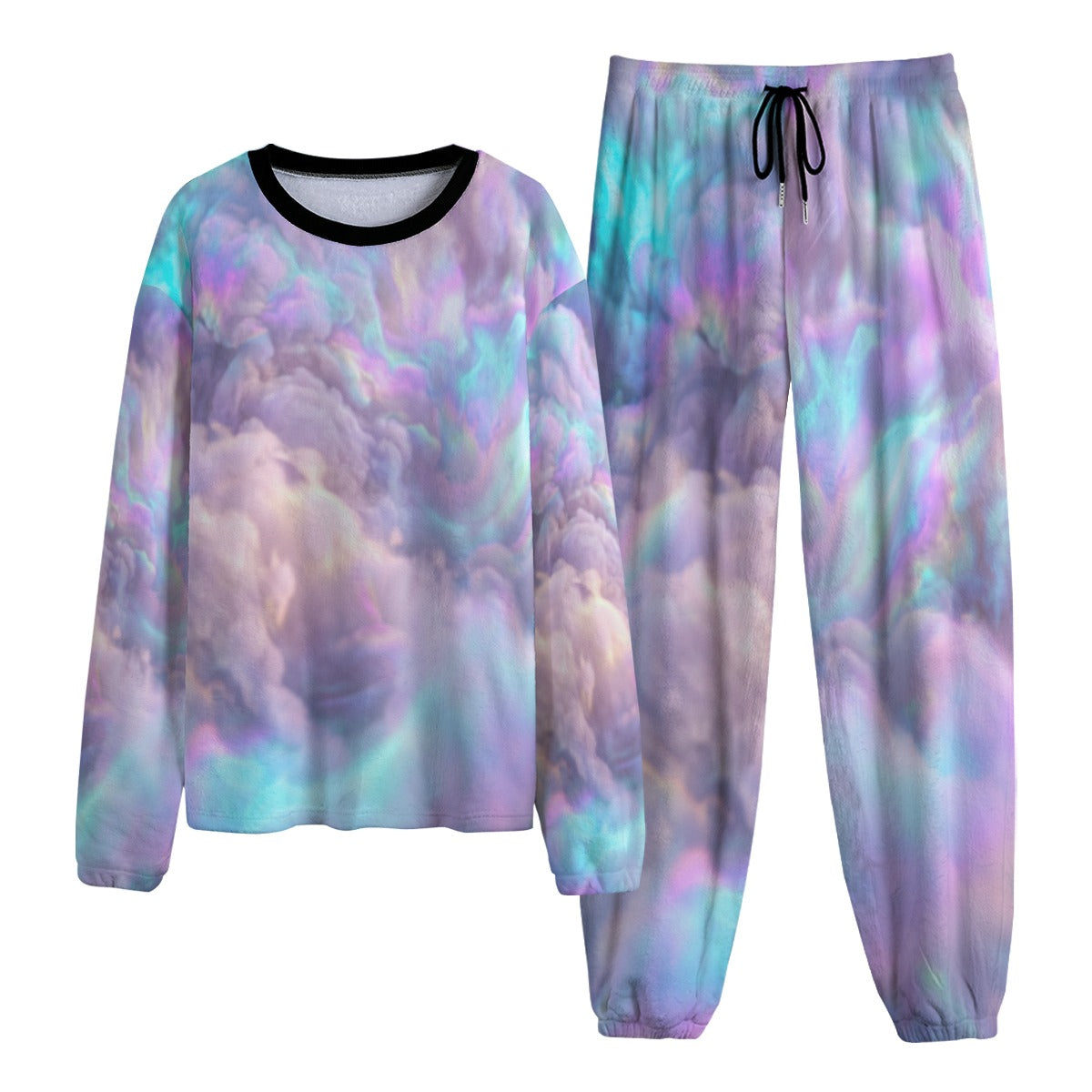 Unisex Thicken Pajama Suit