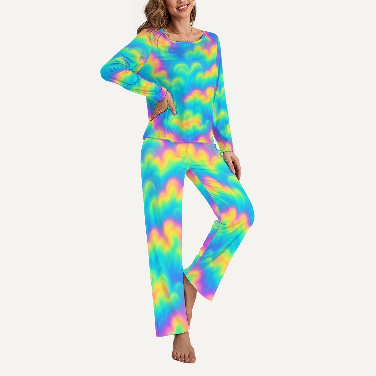 Women’s Loungewear Set - view 1