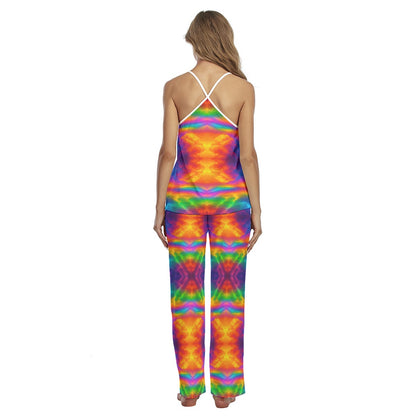 Women's Cami Pajamas Set
