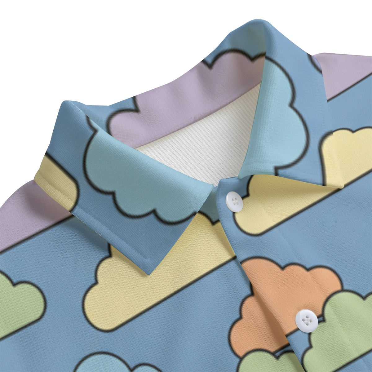 Unisex Stand-up Collar Outerwear